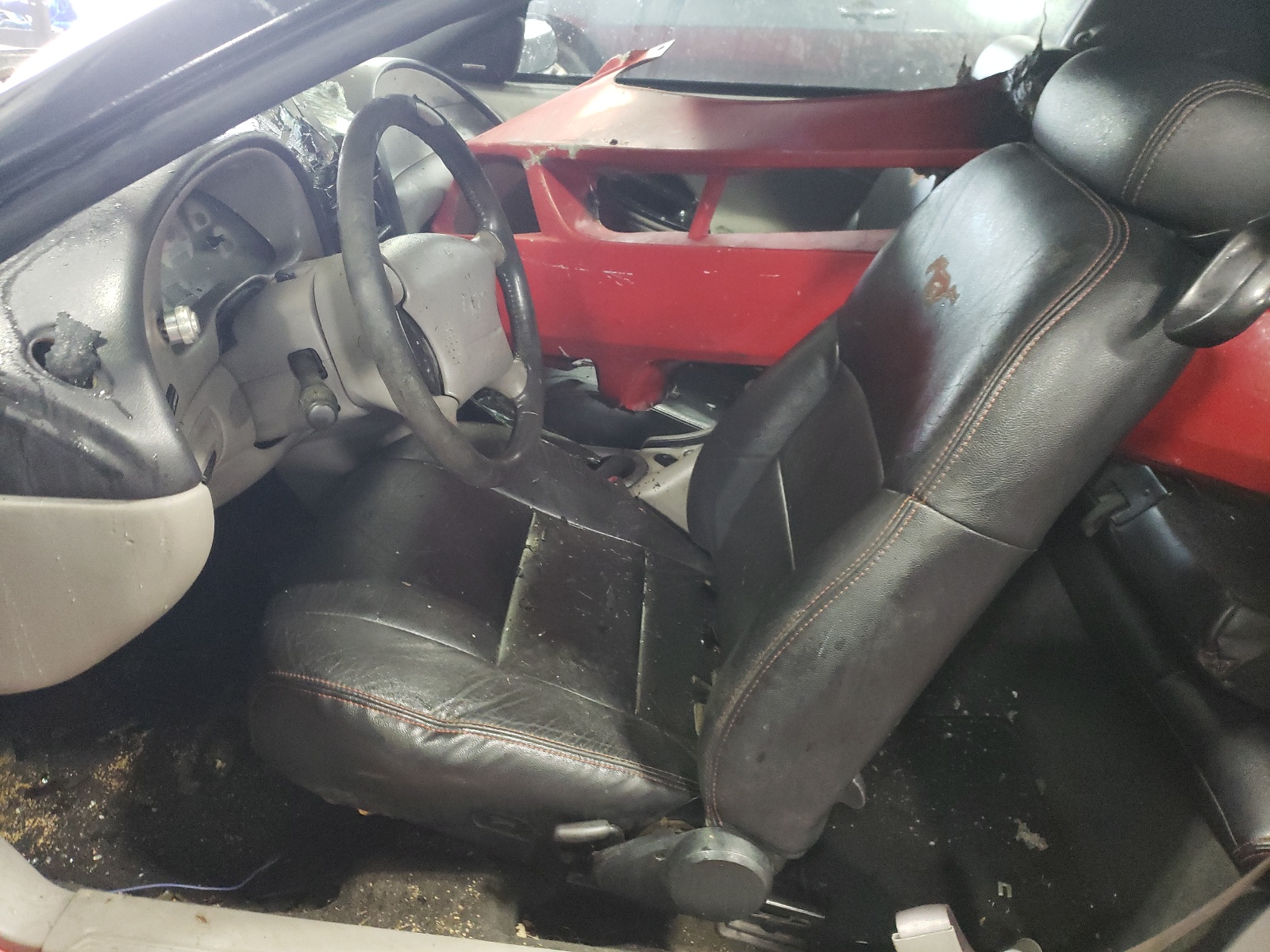 1FAFP42XXYF263781 2000 Ford Mustang Gt