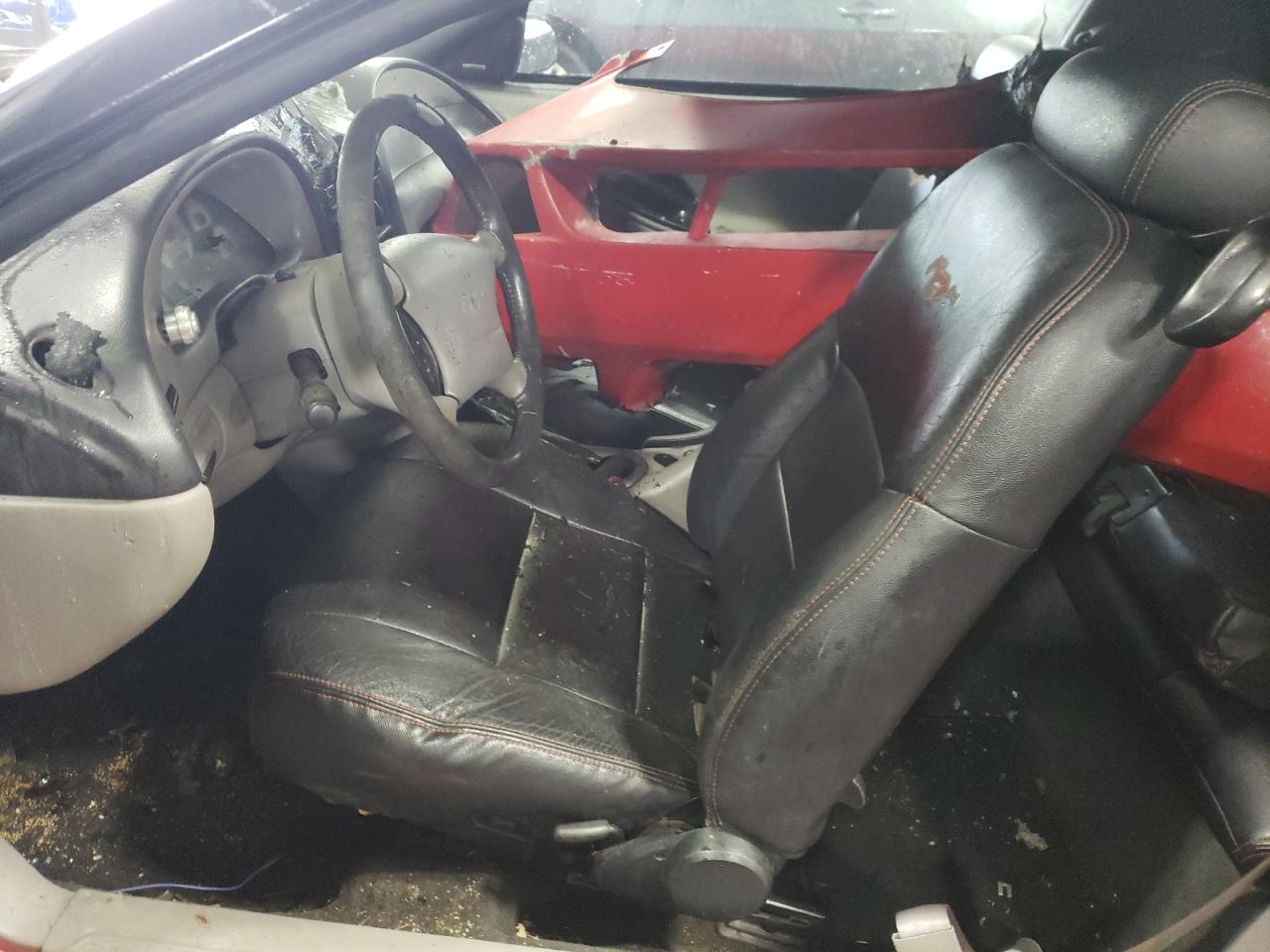 2000 Ford Mustang Gt VIN: 1FAFP42XXYF263781 Lot: 63904154