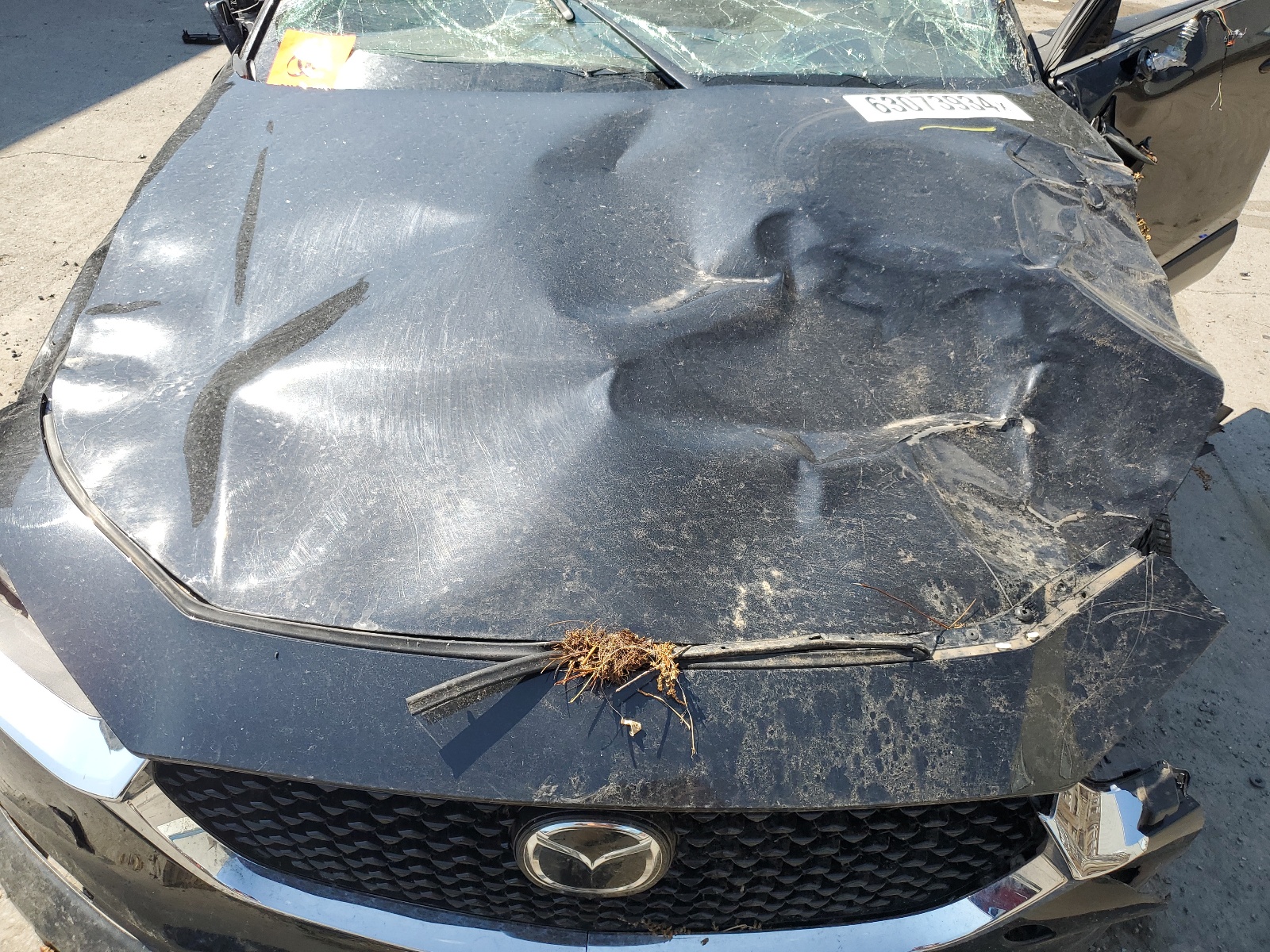 3MVDMBDM1PM565507 2023 Mazda Cx-30 Premium