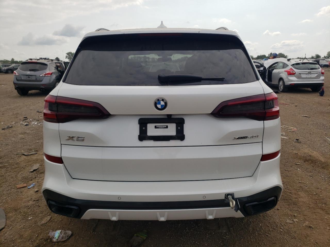 2022 BMW X5 xDrive40I VIN: 5UXCR6C08N9L81339 Lot: 64035304
