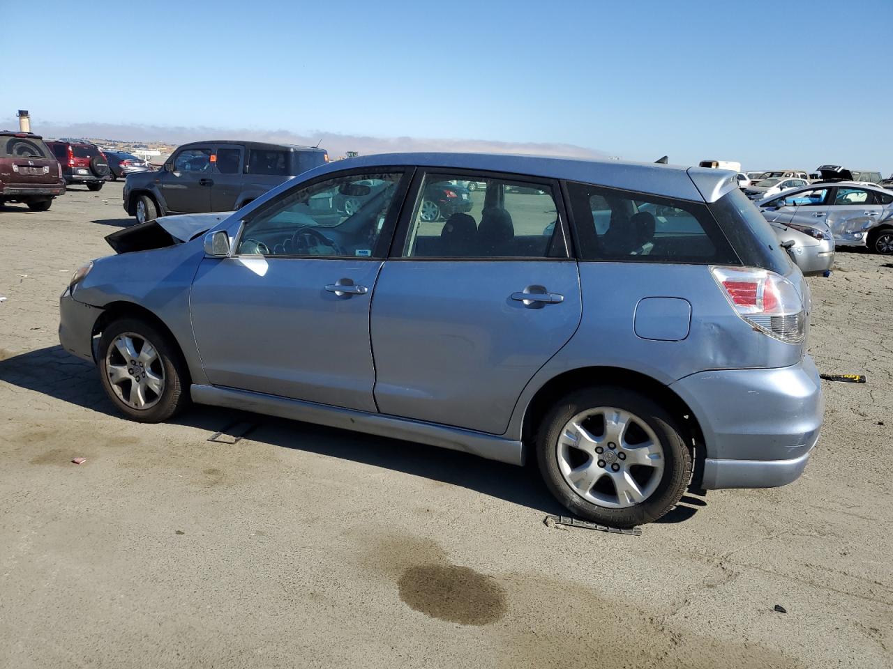 2005 Toyota Corolla Matrix Xr VIN: 2T1KR32E15C426527 Lot: 65084094