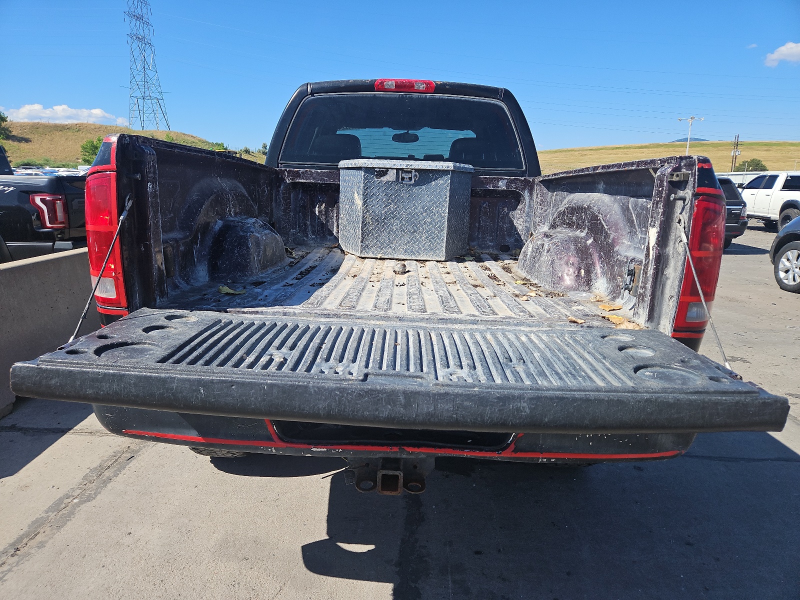 1D7HU18D75S250793 2005 Dodge Ram 1500 St