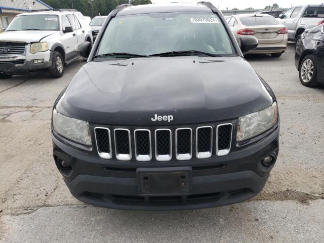 Parquets JEEP COMPASS 2012 Black