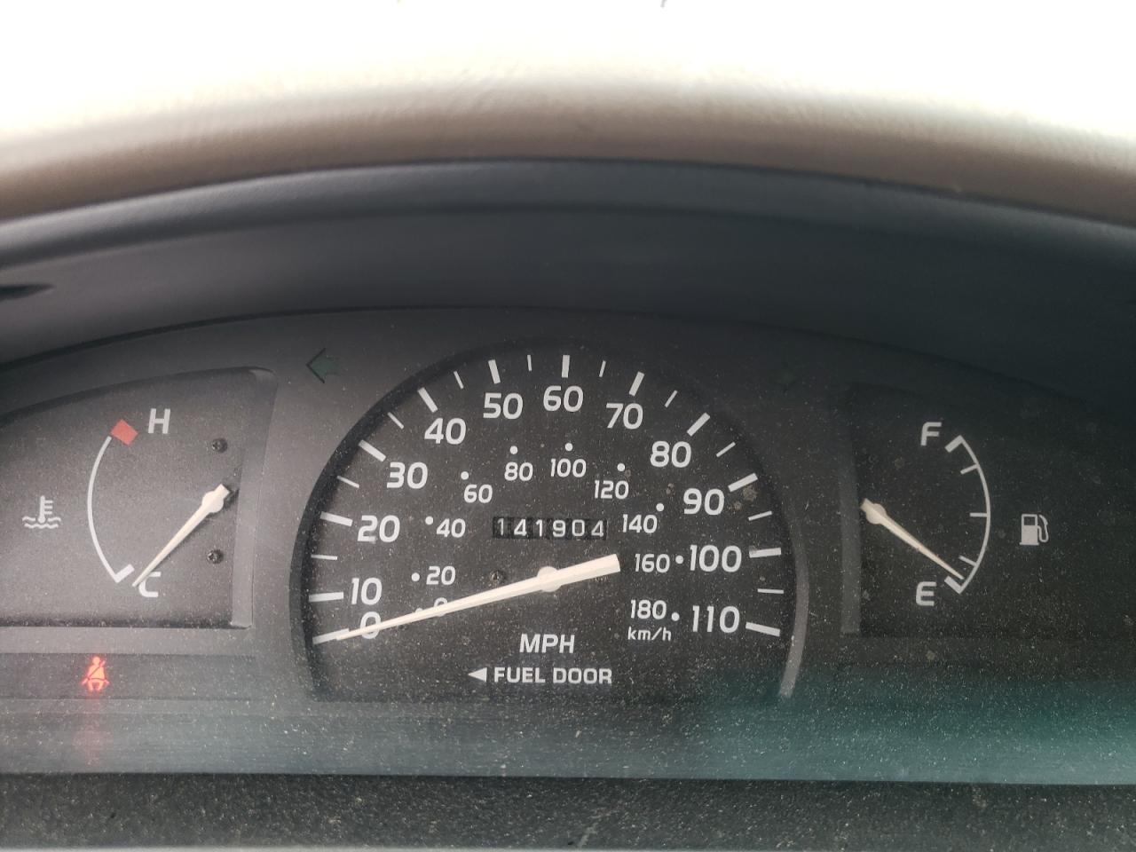 2002 Toyota Tacoma Xtracab VIN: 5TEWM72N82Z022945 Lot: 61068294