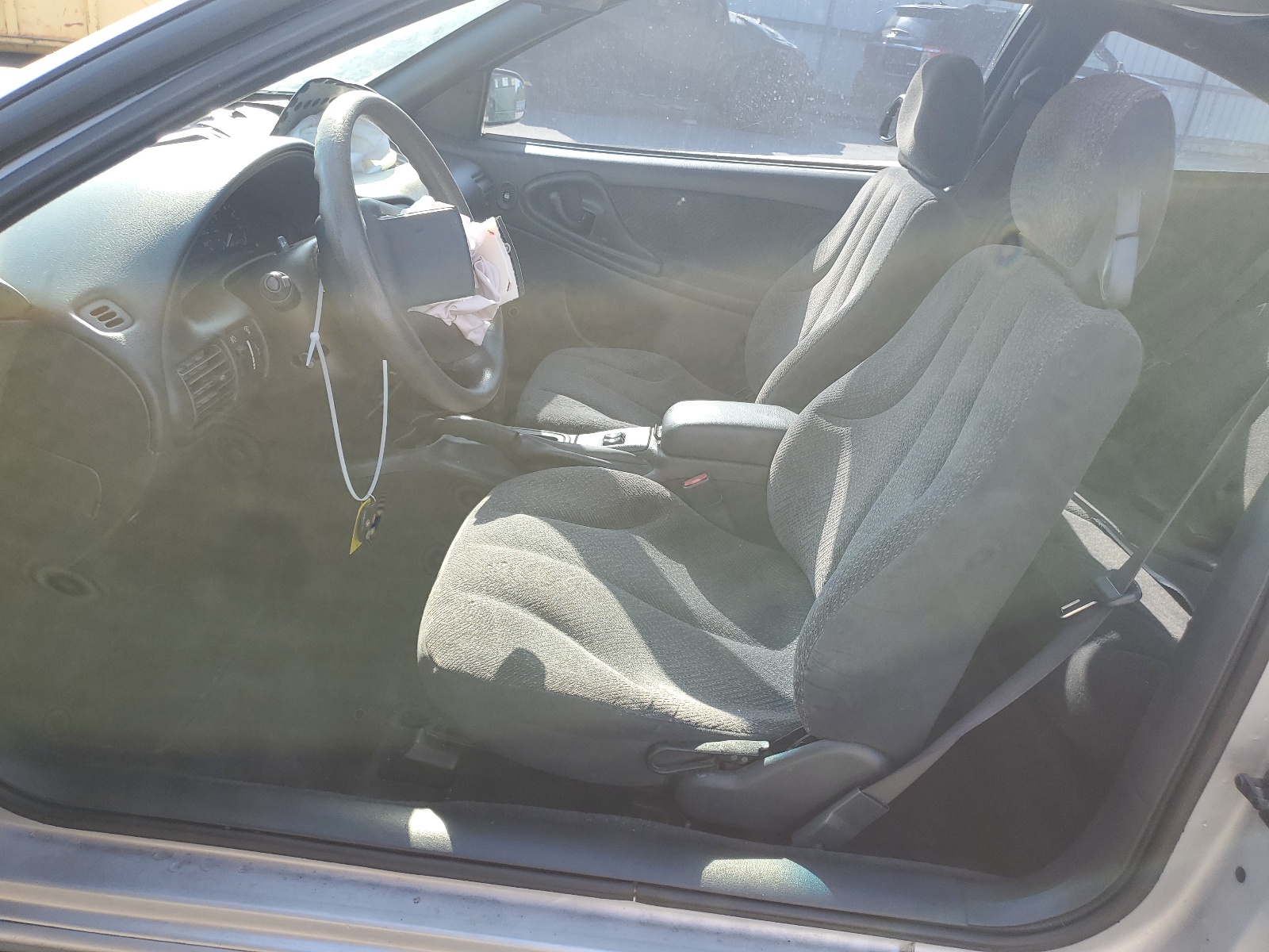 1G1JH12FX27462315 2002 Chevrolet Cavalier Ls Sport