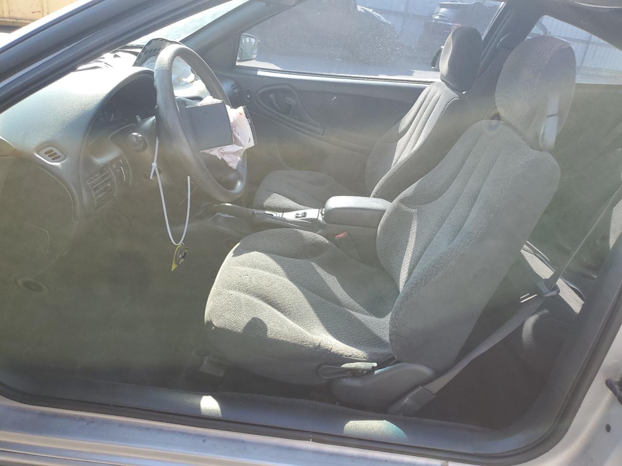 2002 Chevrolet Cavalier Ls Sport VIN: 1G1JH12FX27462315 Lot: 62430544