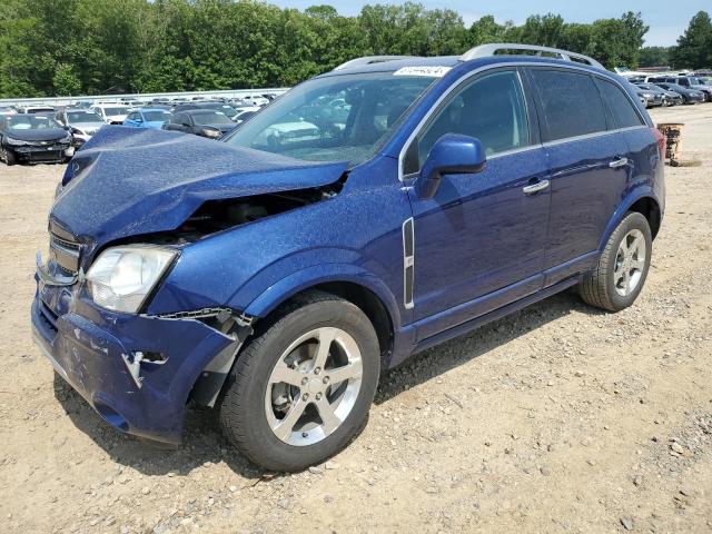 2013 Chevrolet Captiva Lt