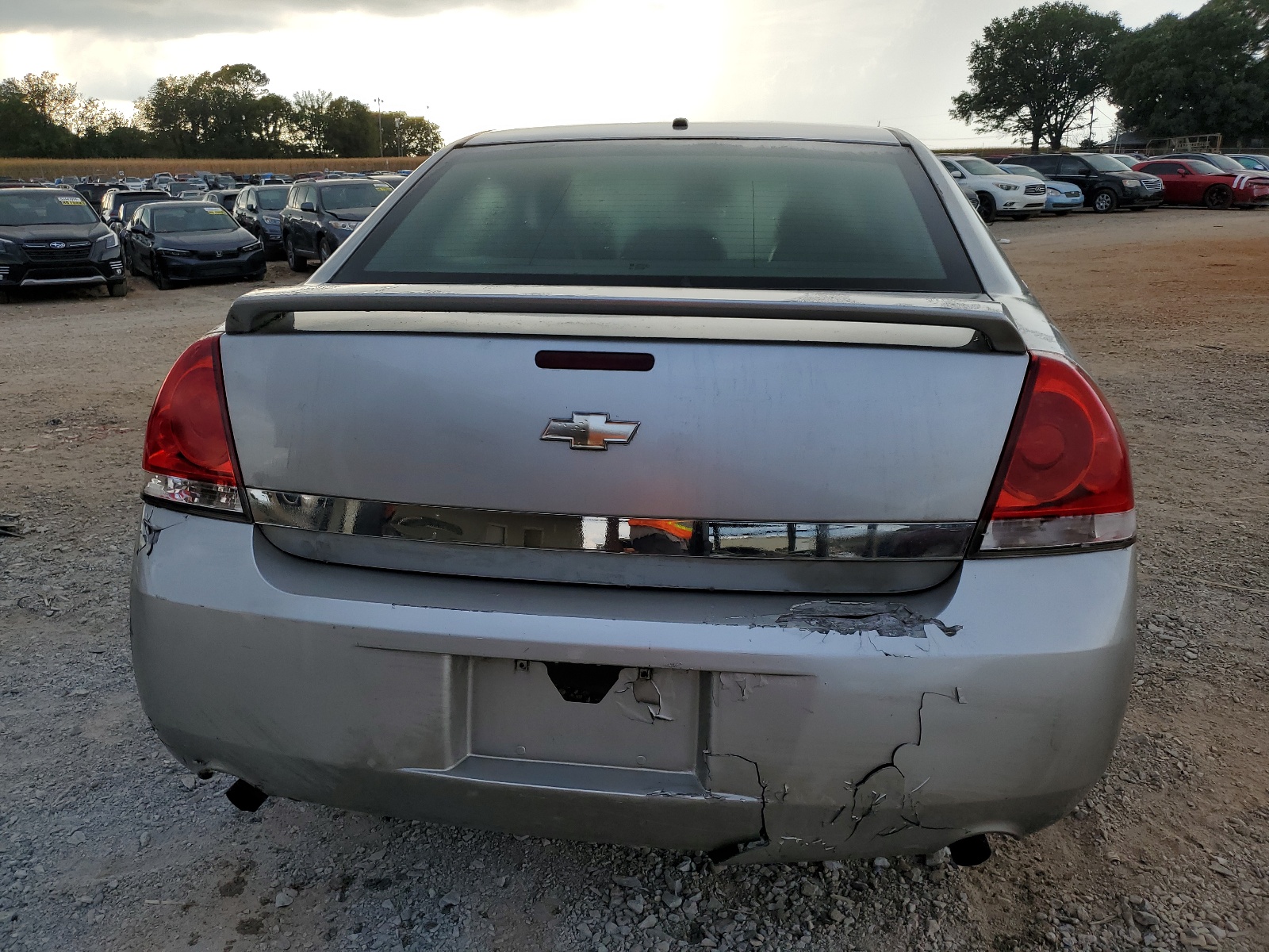 2G1WC58R879378089 2007 Chevrolet Impala Lt
