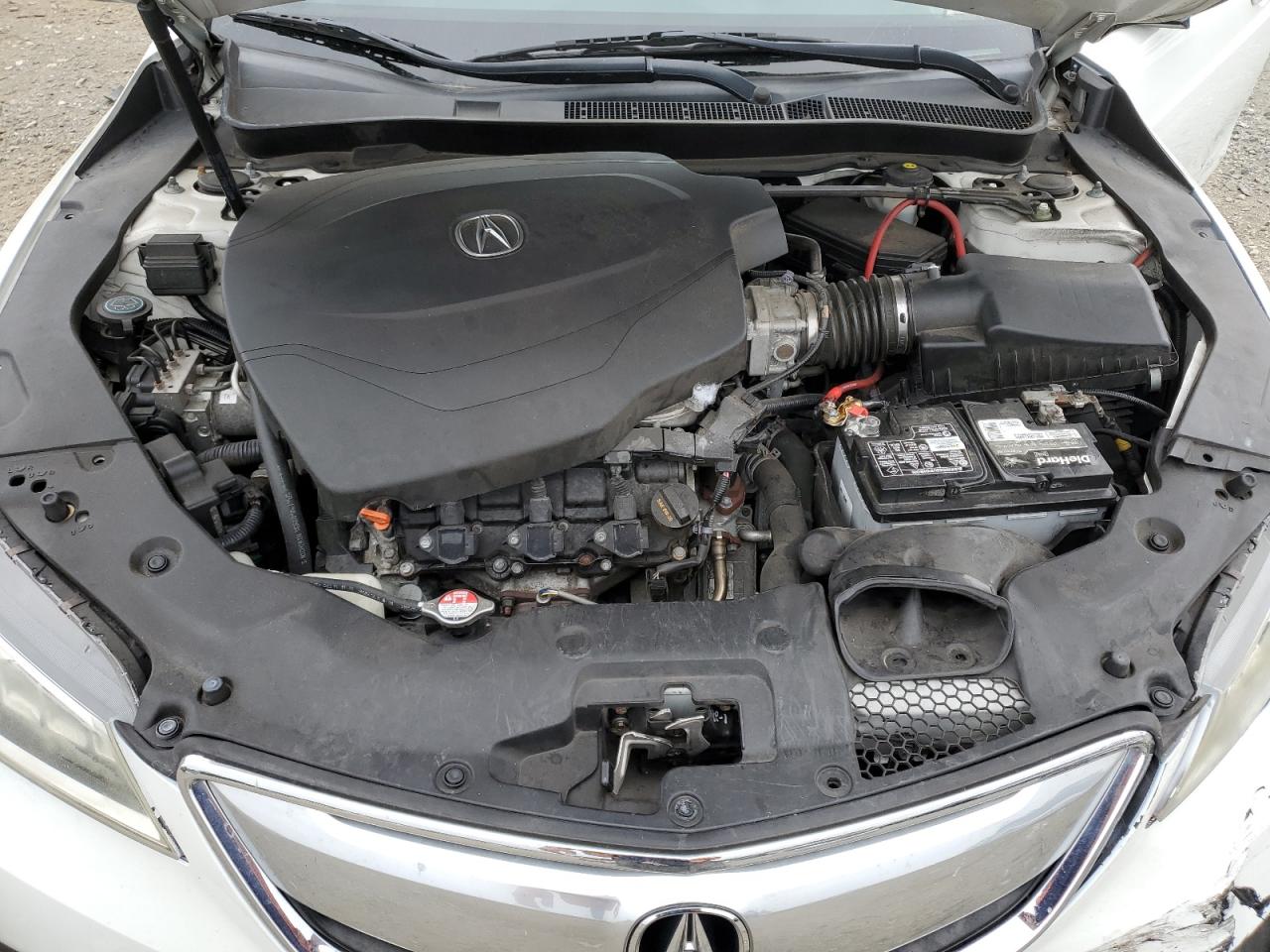 2015 Acura Tlx Tech VIN: 19UUB2F5XFA017516 Lot: 63029034
