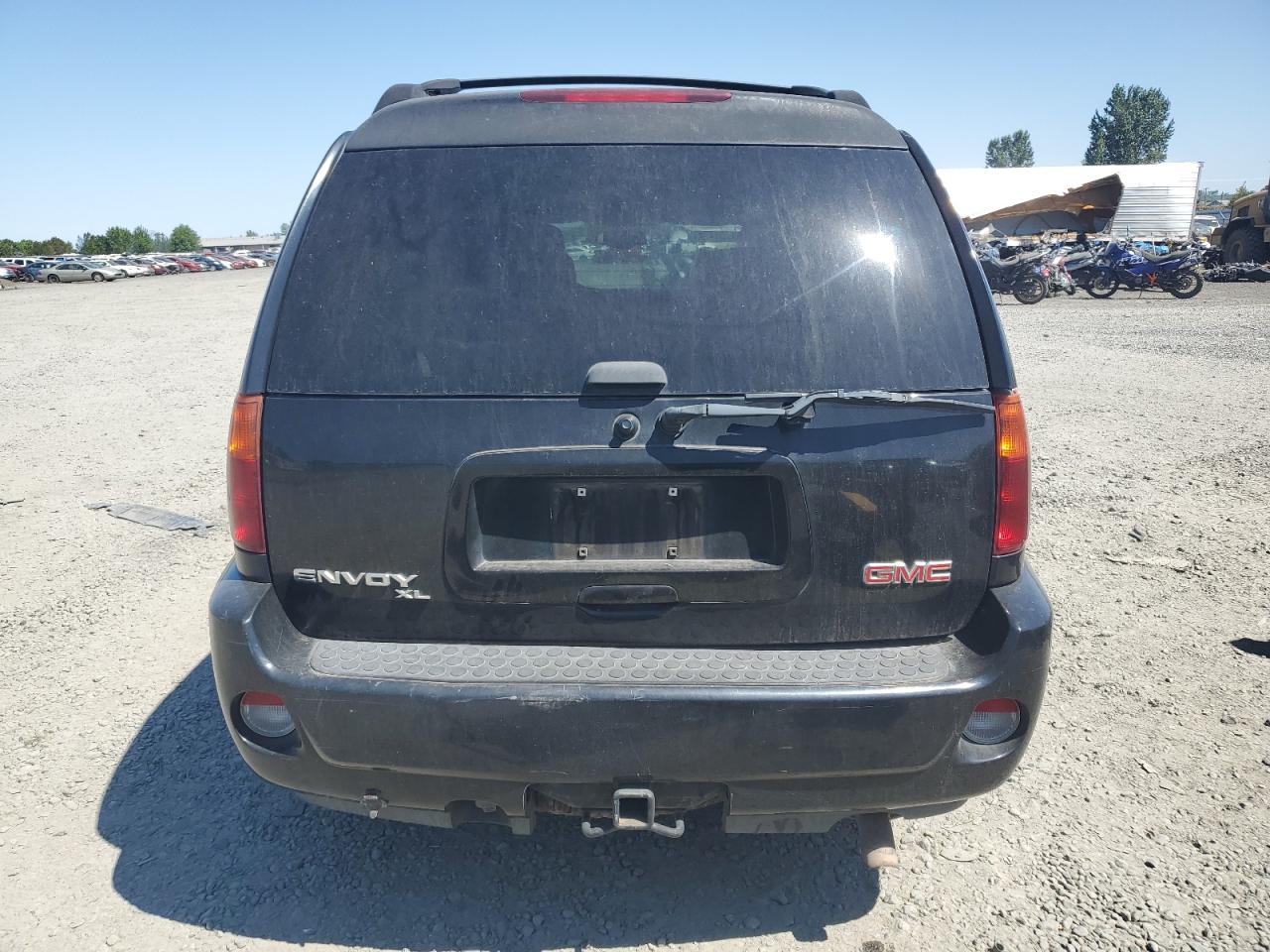 2006 GMC Envoy Denali Xl VIN: 1GKET66MX66163341 Lot: 63701434