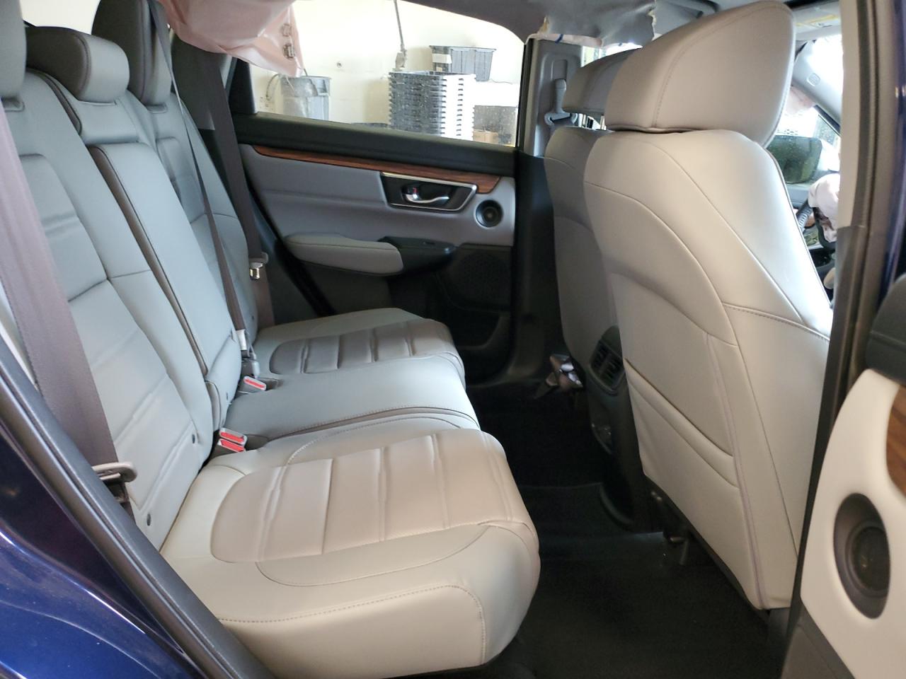 2018 Honda Cr-V Exl VIN: 5J6RW1H83JA012526 Lot: 62837064