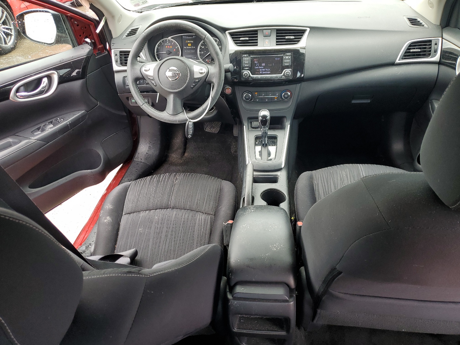 3N1AB7AP0HY237188 2017 Nissan Sentra S