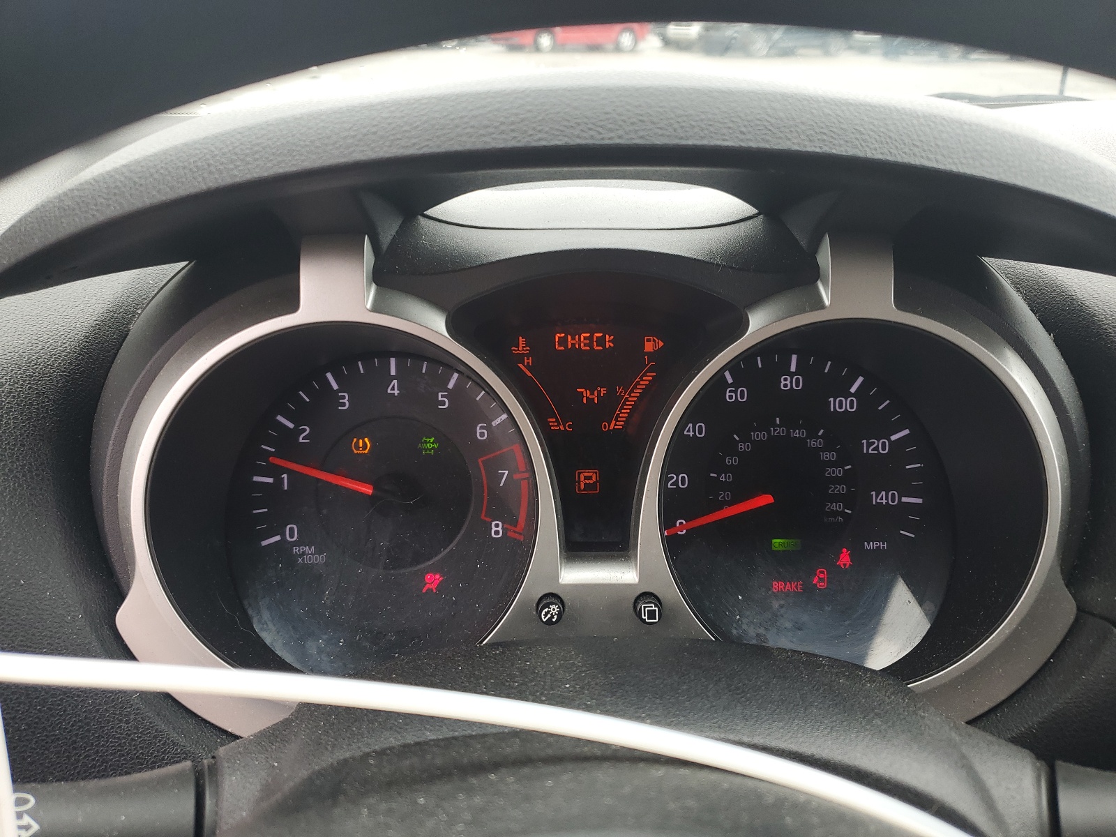 JN8AF5MV2DT230699 2013 Nissan Juke S