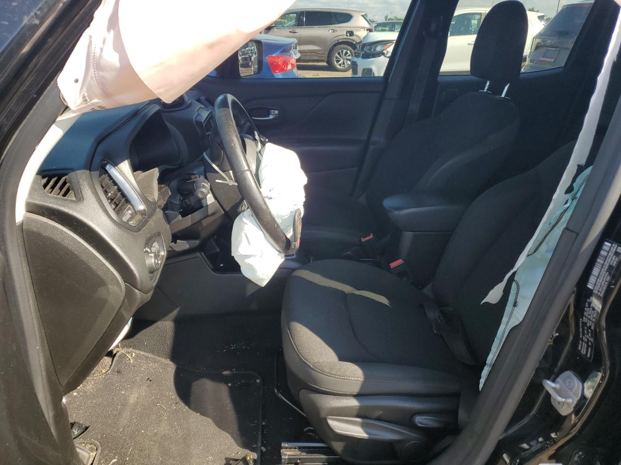 2018 Jeep Renegade Latitude VIN: ZACCJABB0JPH75733 Lot: 63478334