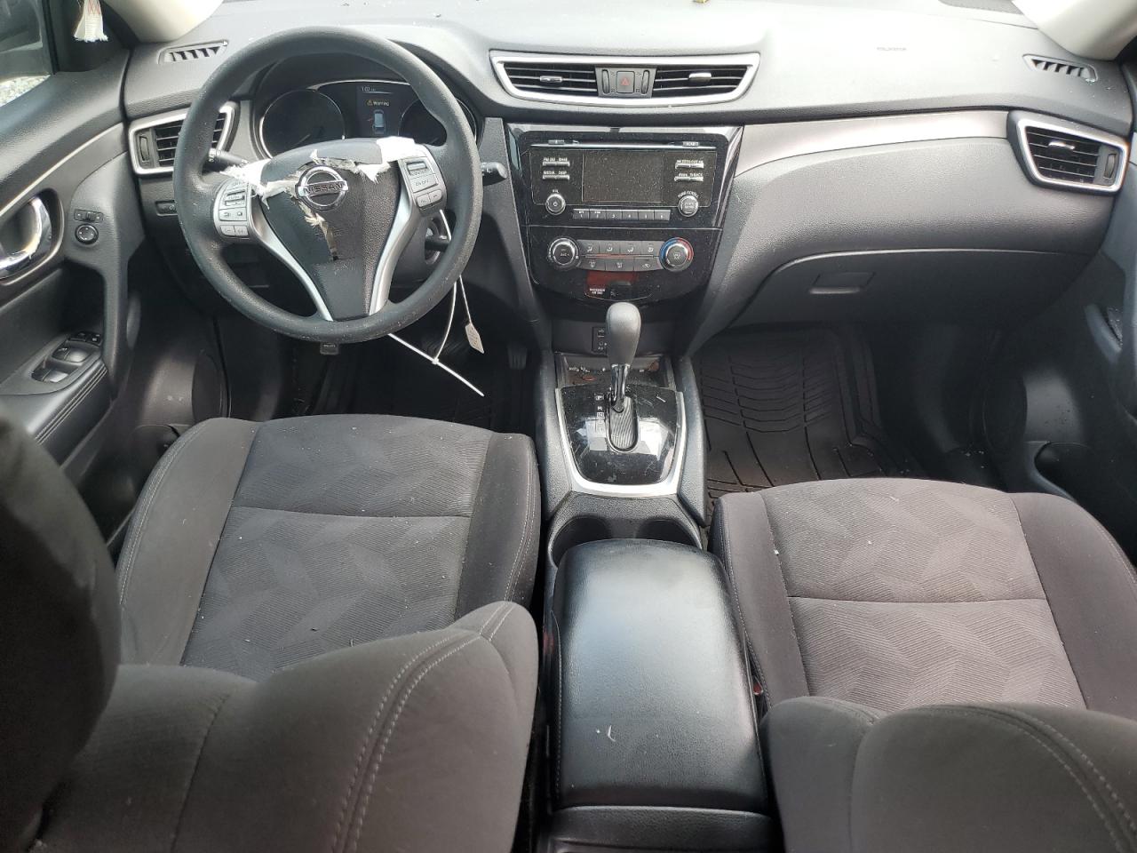 2016 Nissan Rogue S VIN: KNMAT2MT7GP663935 Lot: 64935894