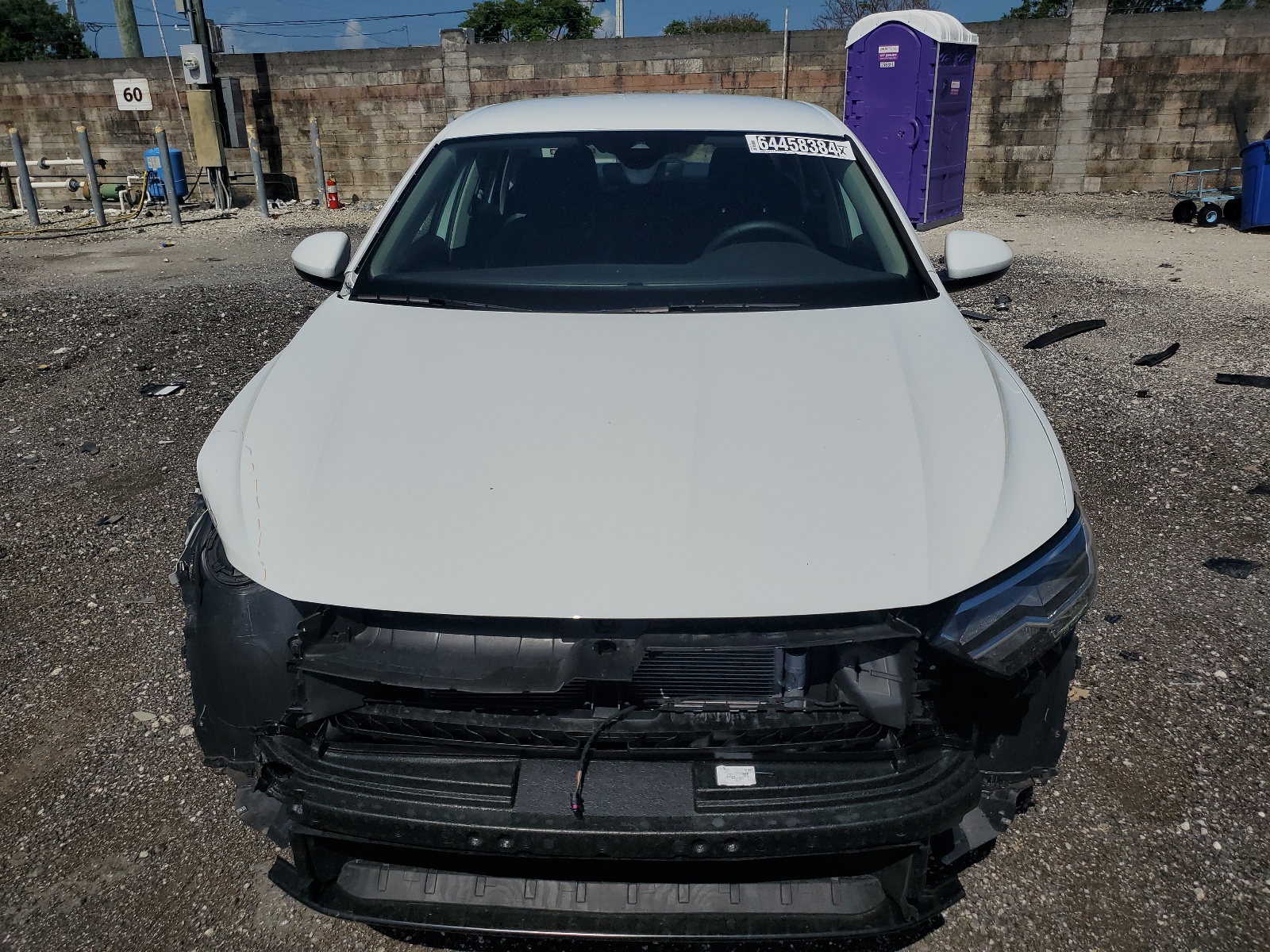 2024 Volkswagen Jetta S vin: 3VW5M7BU5RM047227