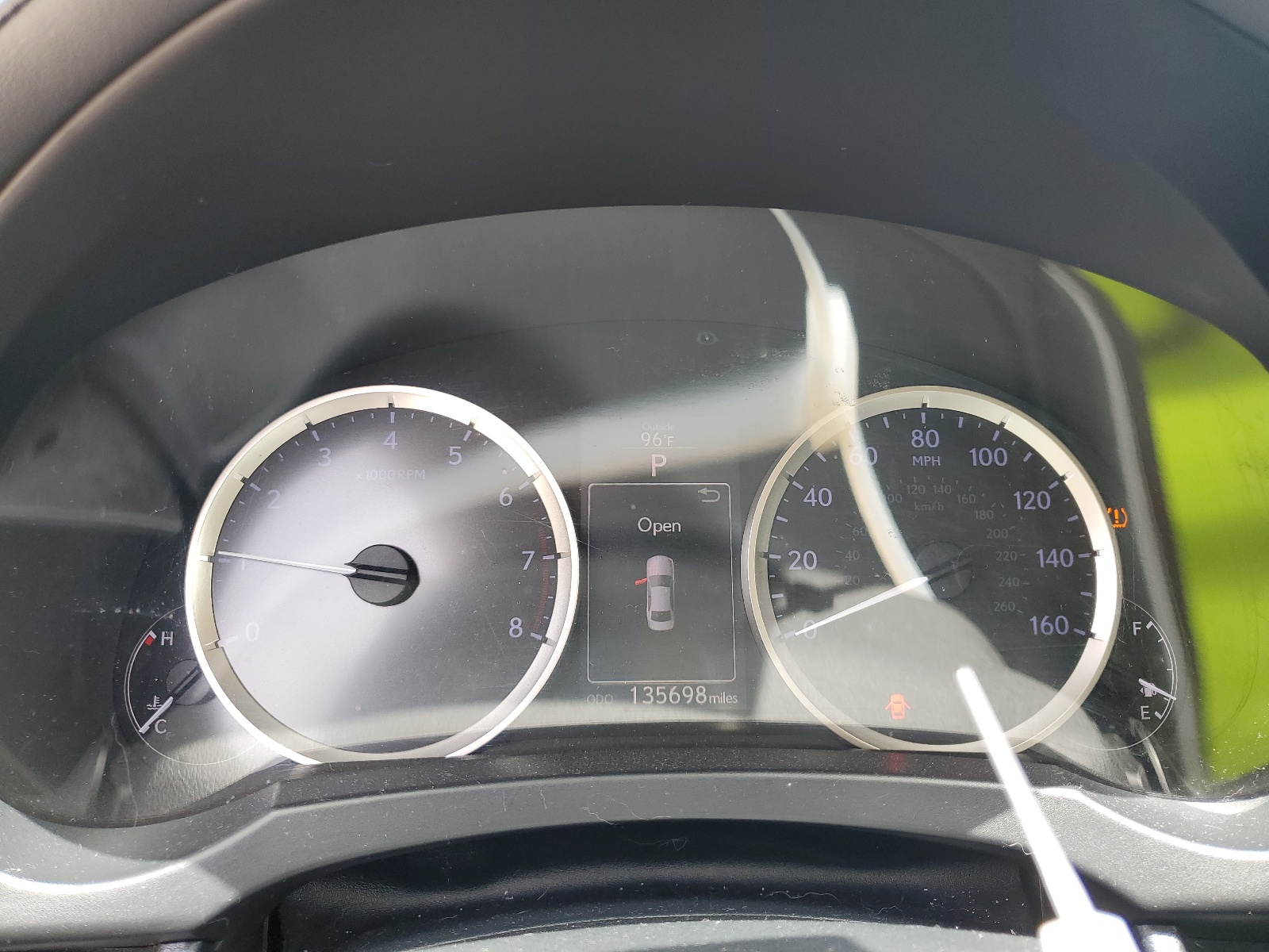 JTHBF1D26E5021257 2014 Lexus Is 250