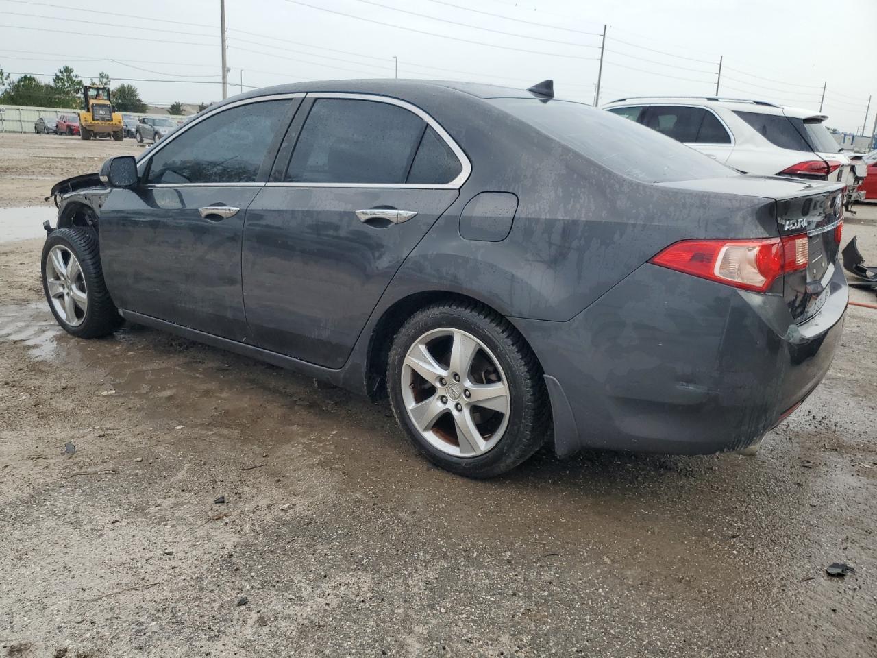 2012 Acura Tsx VIN: JH4CU2F43CC008053 Lot: 62415124