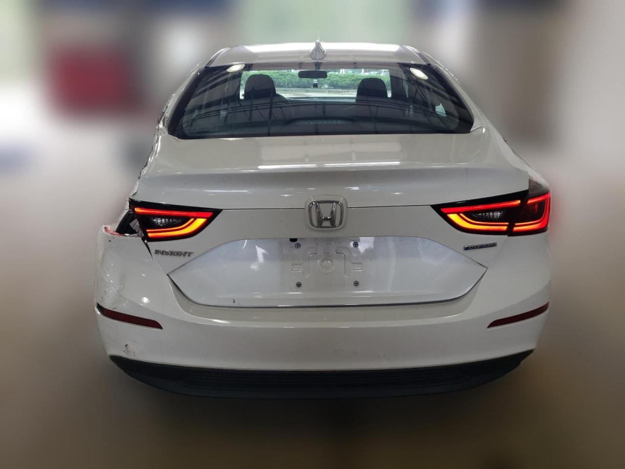 2020 Honda Insight Ex VIN: 19XZE4F57LE001712 Lot: 63456934