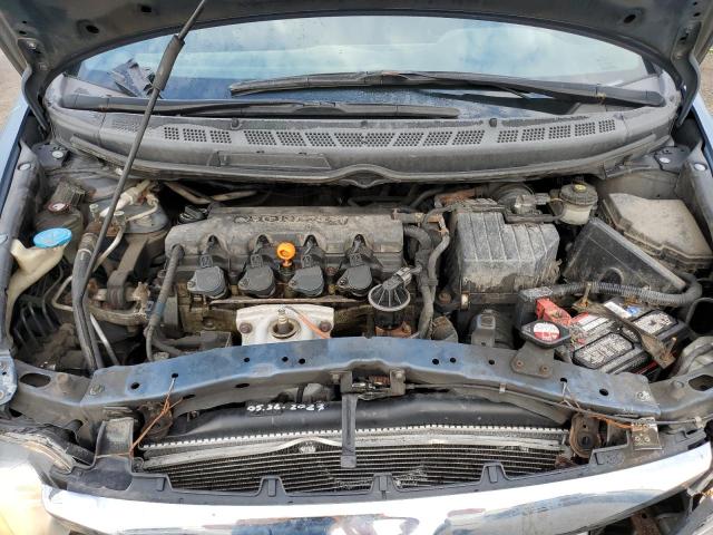 2009 HONDA CIVIC LX-S