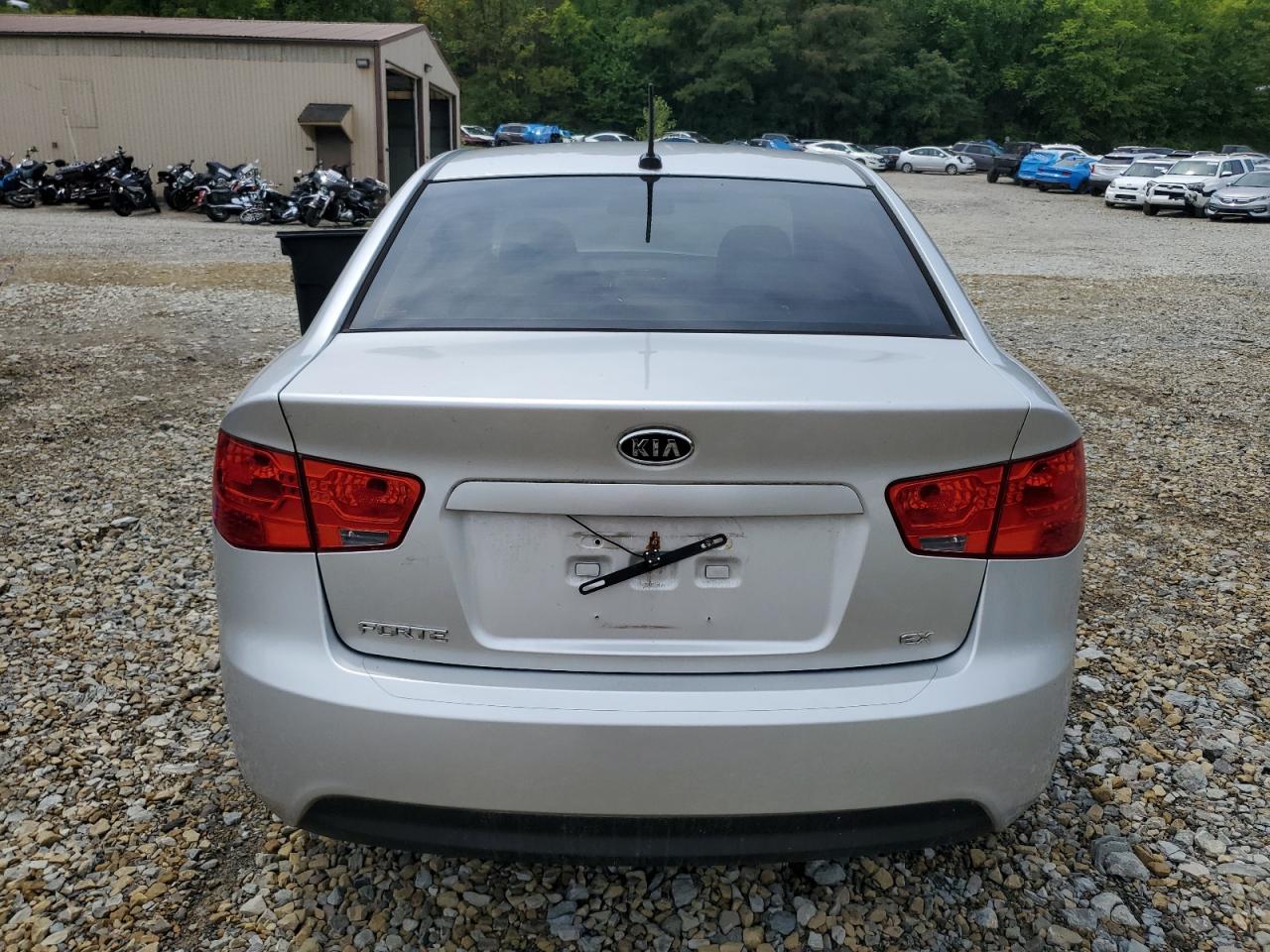 2011 Kia Forte Ex VIN: KNAFU4A29B5441179 Lot: 63950994