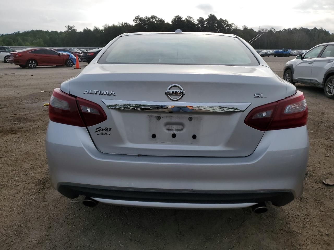 1N4AL3AP2JC190608 2018 Nissan Altima 2.5