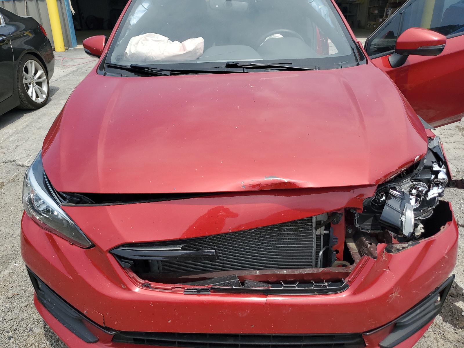 4S3GKAM61L3604477 2020 Subaru Impreza Sport