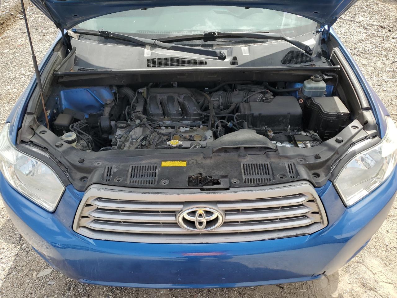 2008 Toyota Highlander VIN: JTEES41A382081196 Lot: 65641564