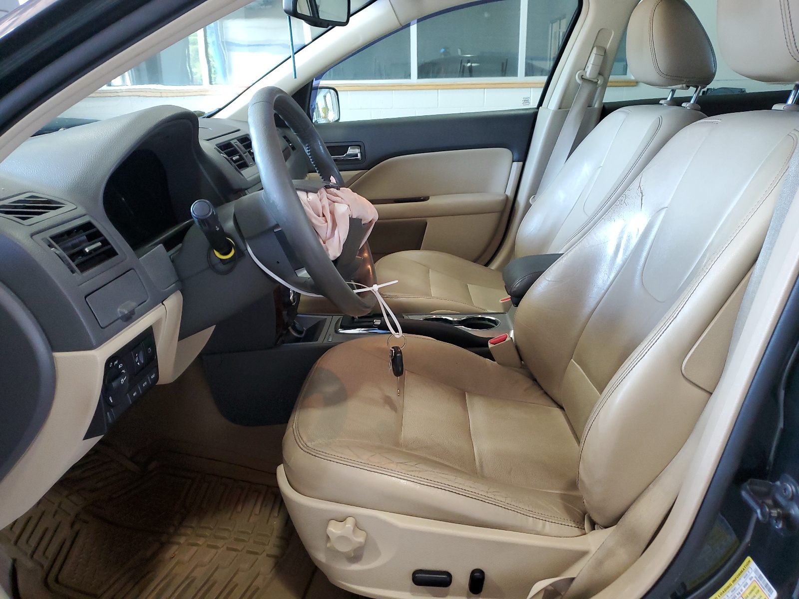 3FAHP0JG6AR171790 2010 Ford Fusion Sel