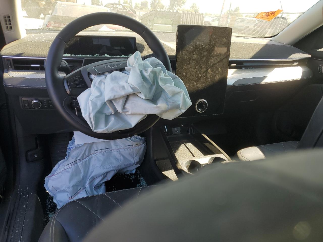 2021 Ford Mustang Mach-E California Route 1 VIN: 3FMTK2R73MMA41577 Lot: 61482414