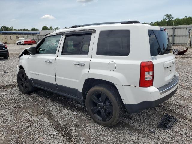  JEEP PATRIOT 2012 White