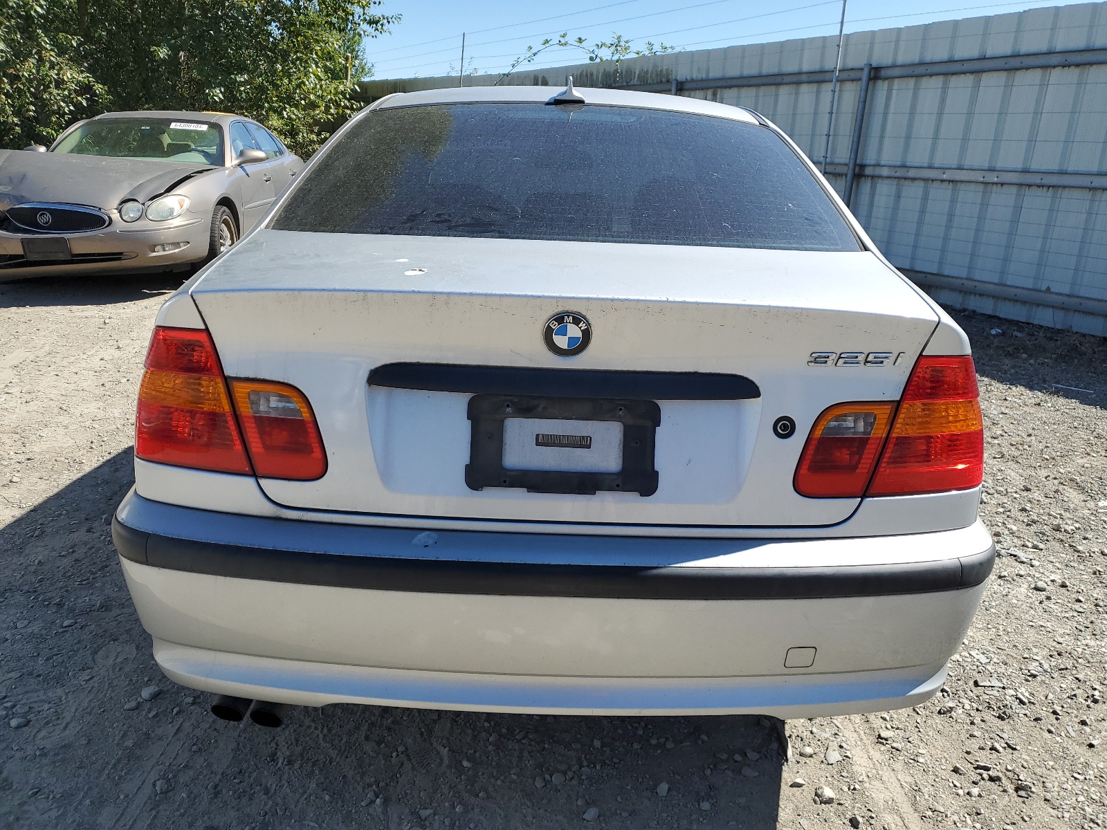 WBAET37434NJ45496 2004 BMW 325 I