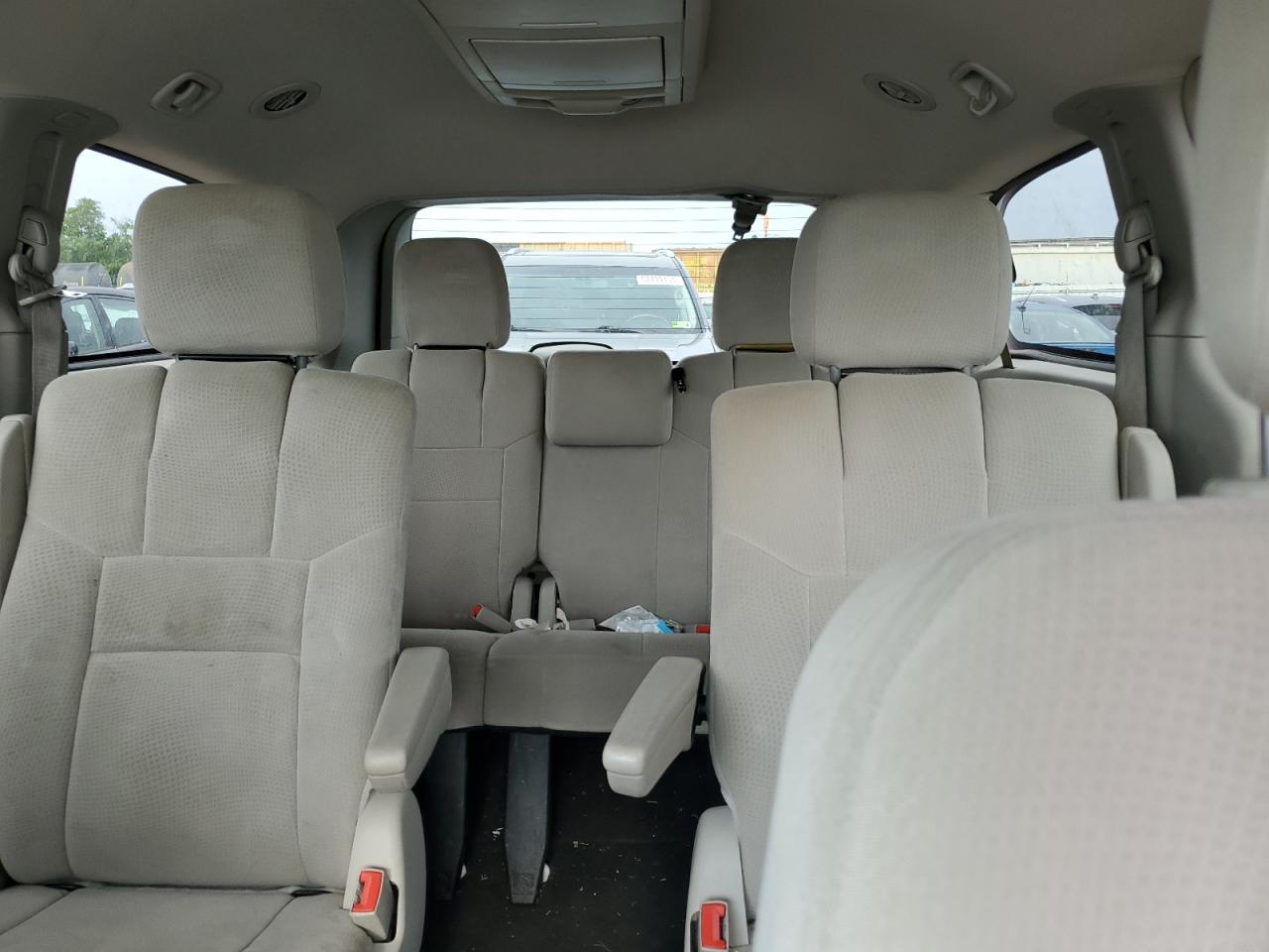 2012 Chrysler Town & Country Touring VIN: 2C4RC1BG2CR175276 Lot: 63219304