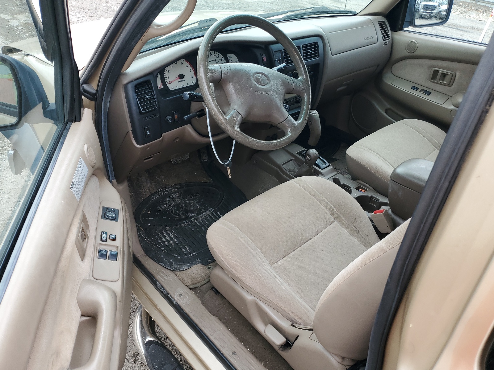 5TEWN72N13Z188710 2003 Toyota Tacoma Xtracab