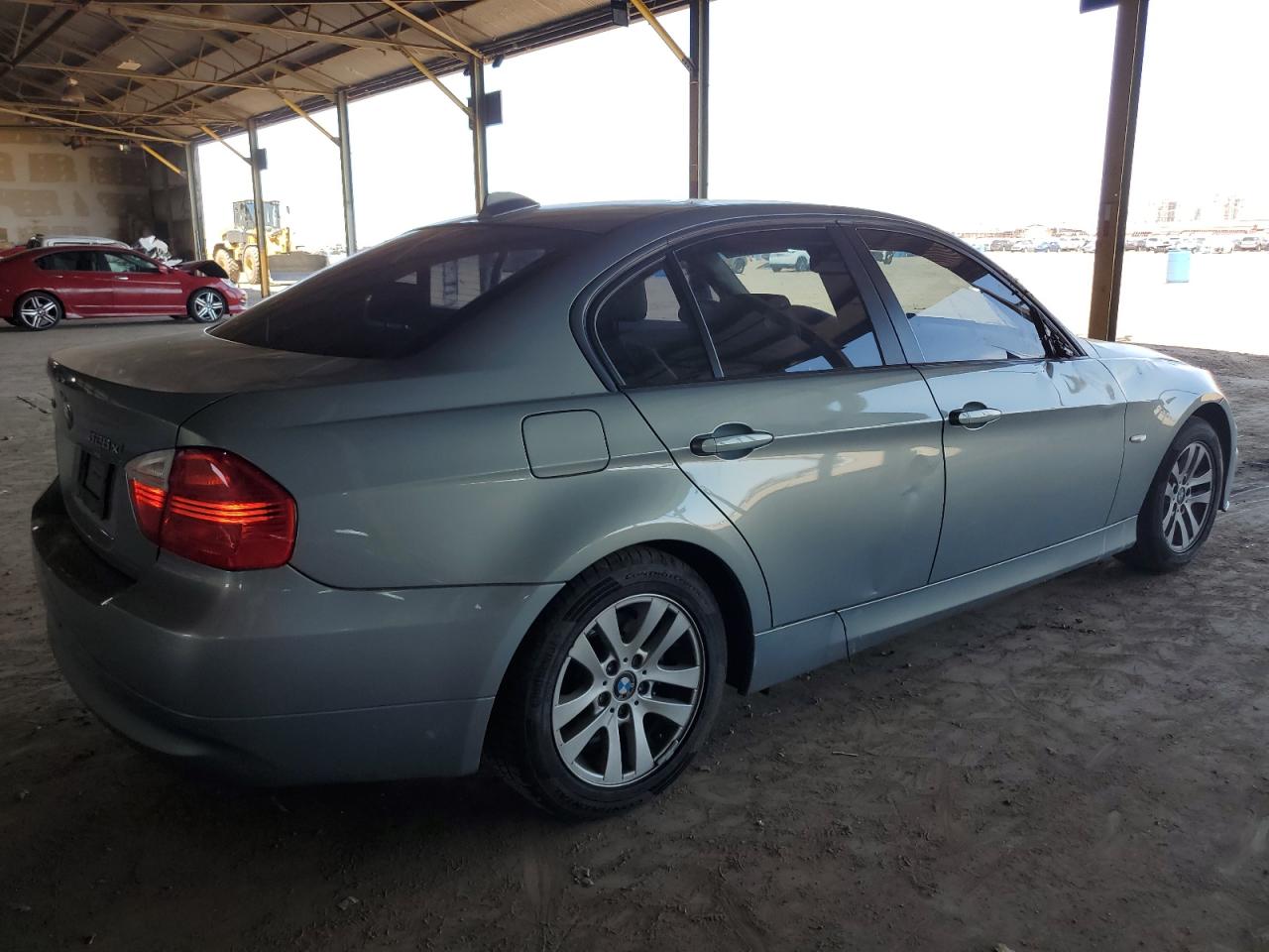 2007 BMW 328 Xi VIN: WBAVC93517KX57607 Lot: 62757384