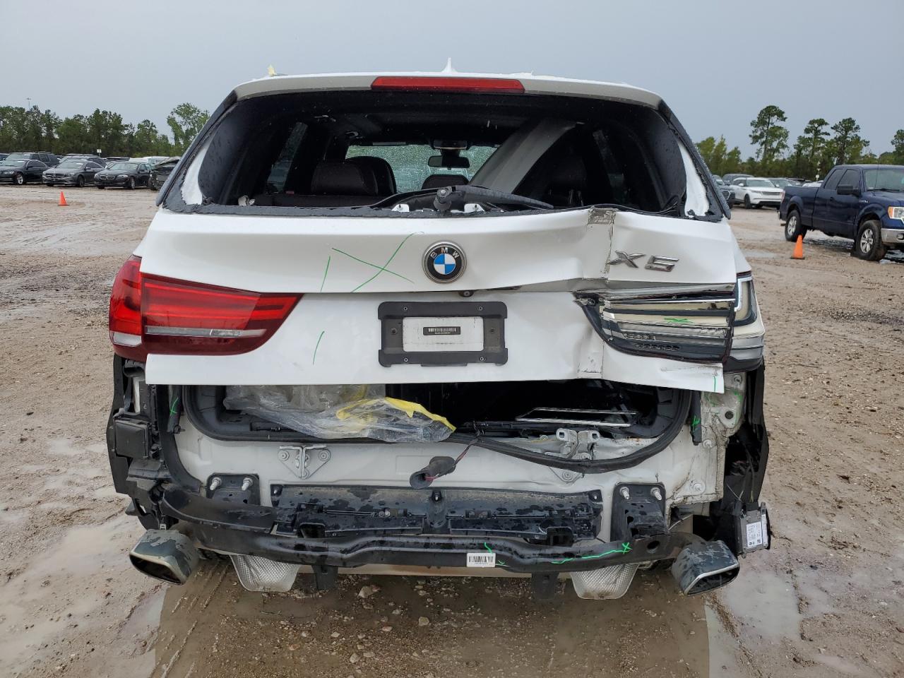 2018 BMW X5 Sdrive35I VIN: 5UXKR2C57J0X08344 Lot: 63854514