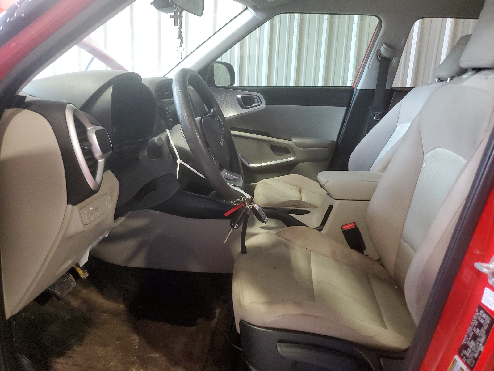 KNDJ23AU5N7178227 2022 Kia Soul Lx