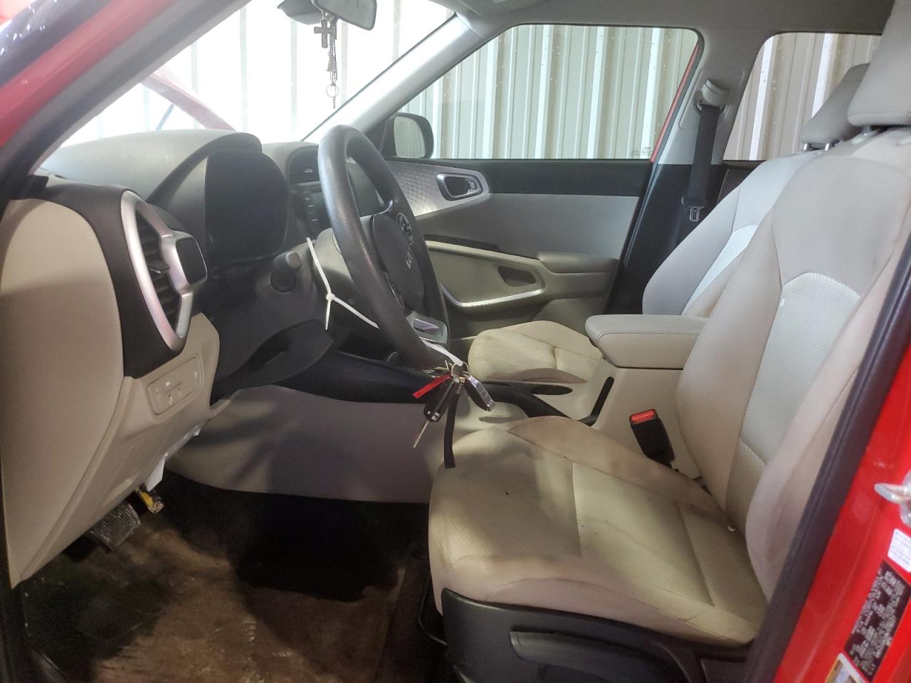 2022 Kia Soul Lx VIN: KNDJ23AU5N7178227 Lot: 62865364