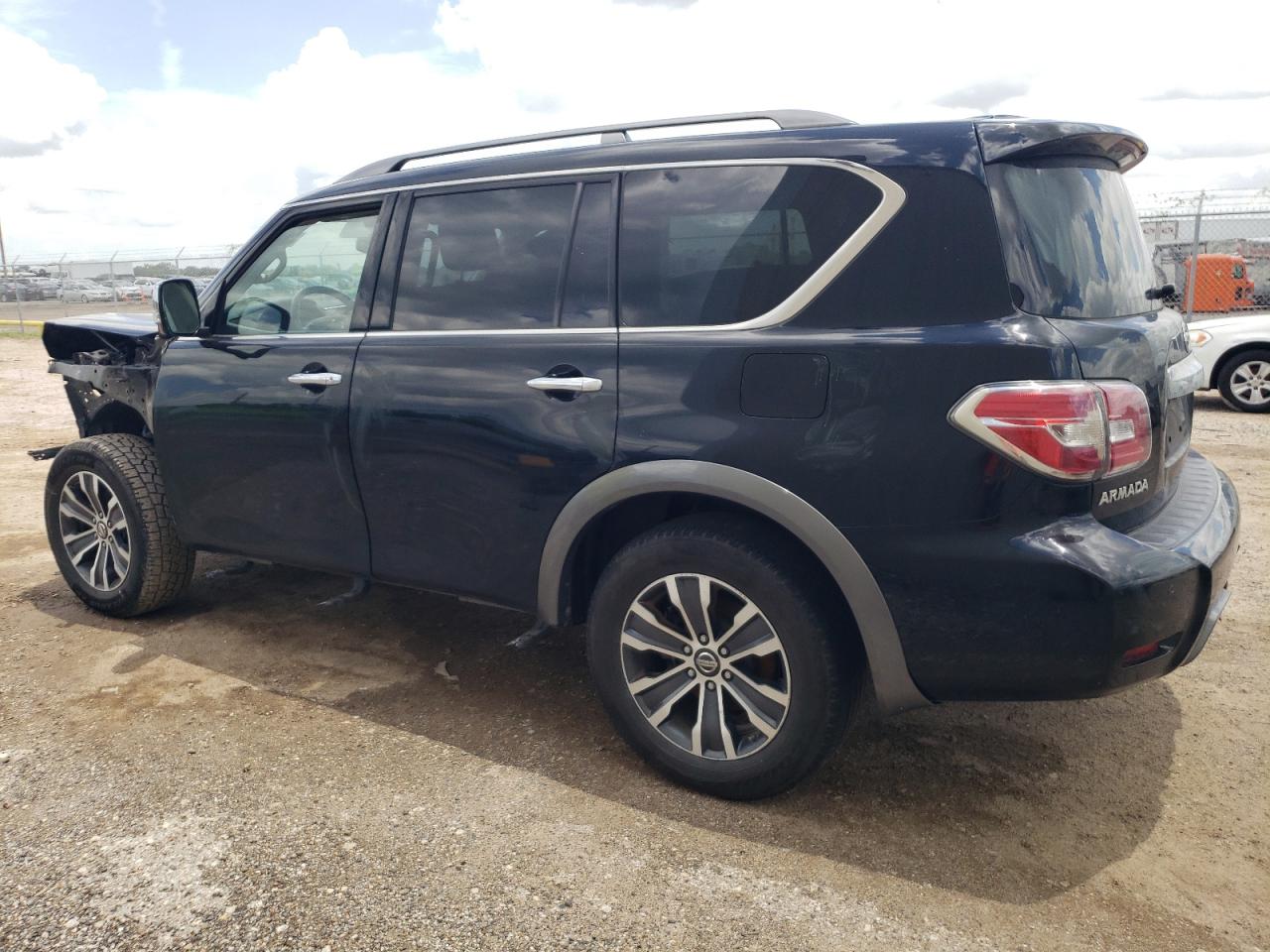 JN8AY2ND0K9089219 2019 NISSAN ARMADA - Image 2