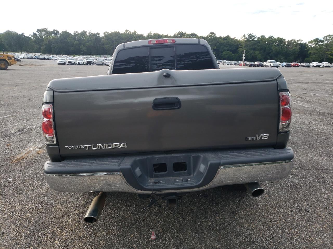 2003 Toyota Tundra Access Cab Sr5 VIN: 5TBRT341X3S376539 Lot: 63321764