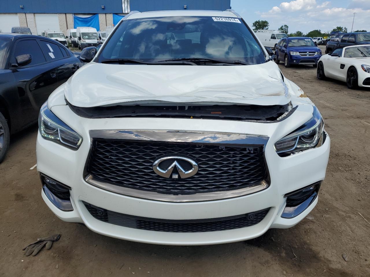 5N1DL0MM9LC525837 Infiniti QX60 LUXE 5