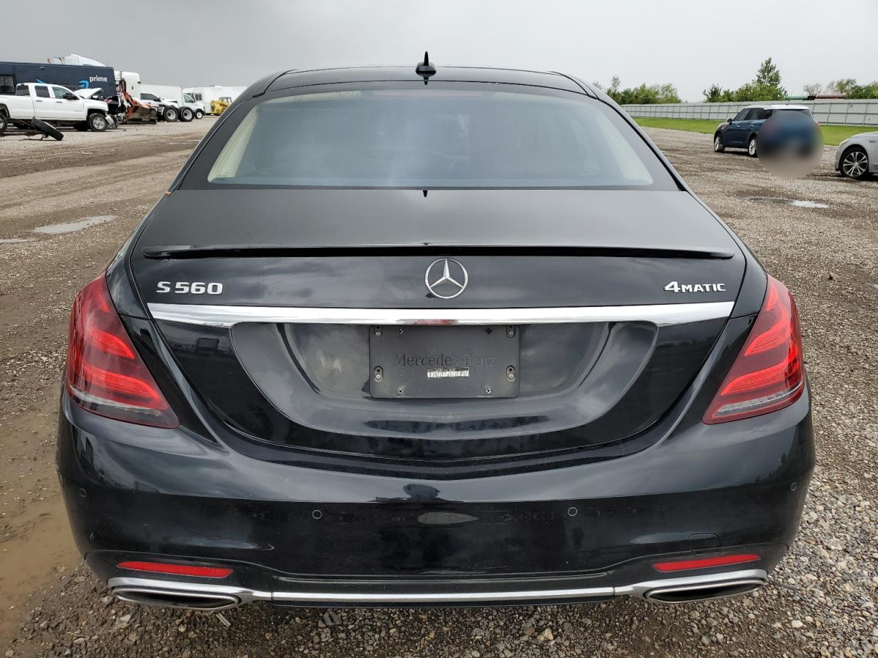 WDDUG8GB3JA418489 2018 Mercedes-Benz S 560 4Matic