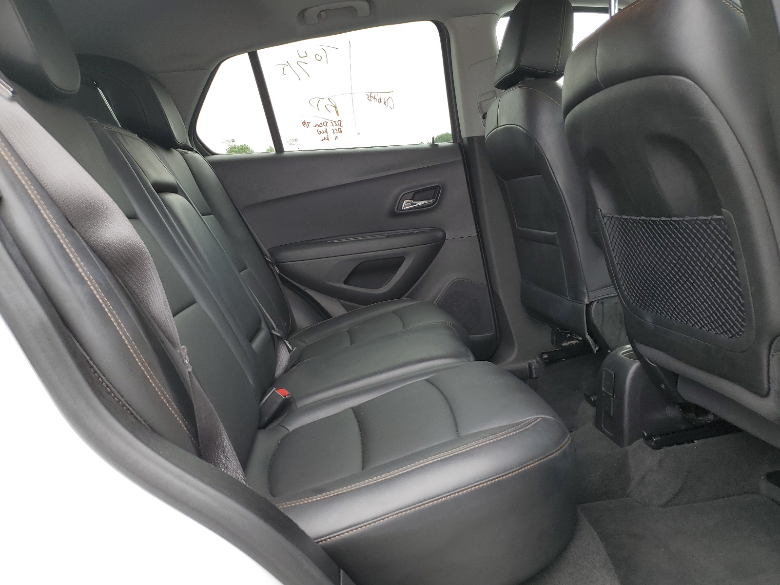 3GNCJRSB1LL126637 2020 Chevrolet Trax Premier