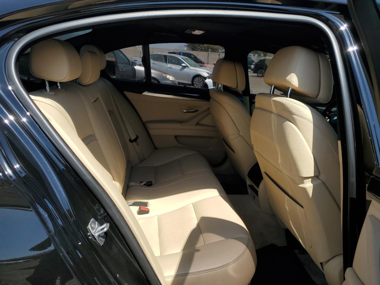 2014 BMW 535 I VIN: WBA5B1C5XEDZ37125 Lot: 63455274