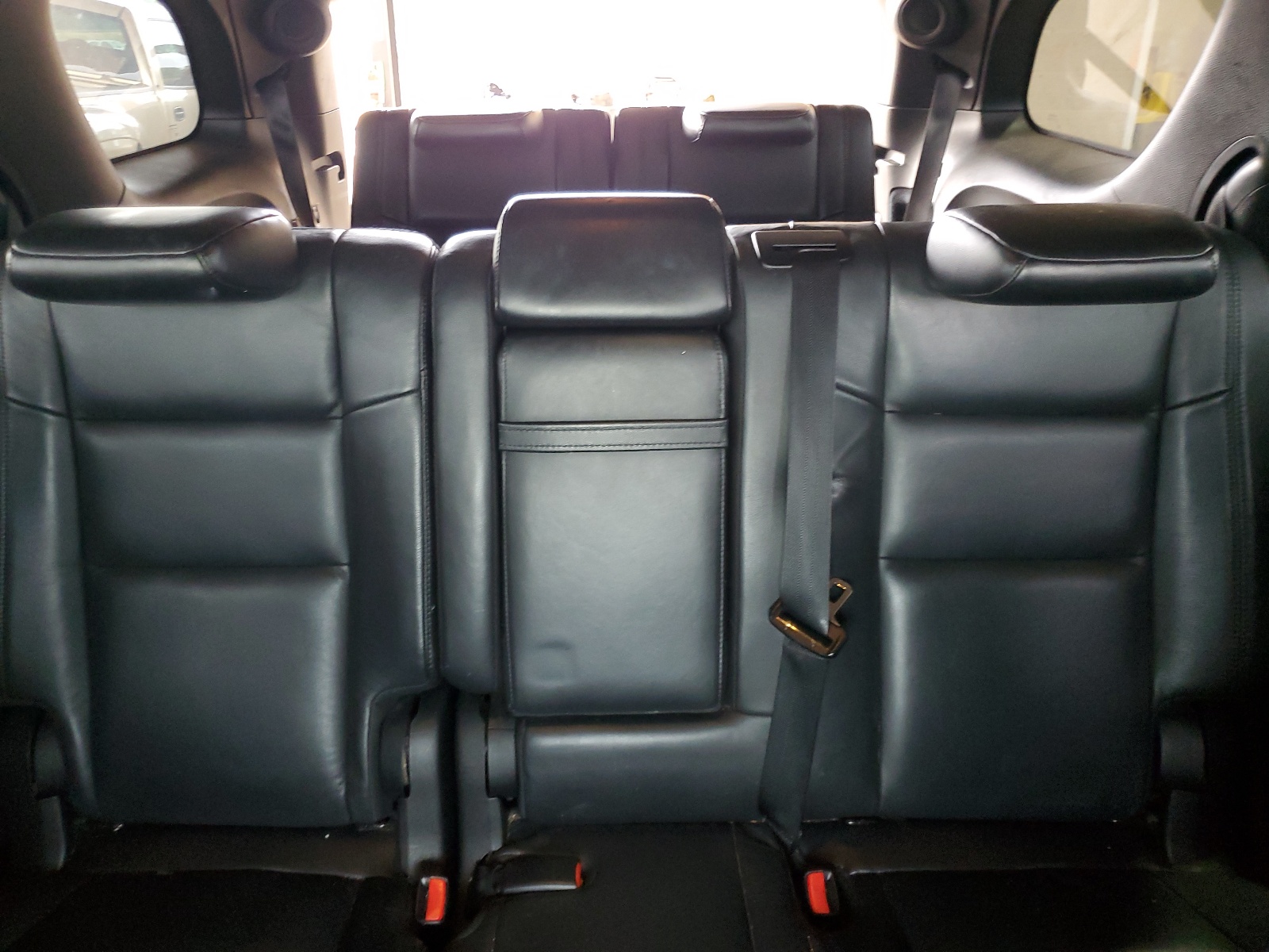 1D4RD4GG0BC698524 2011 Dodge Durango Crew