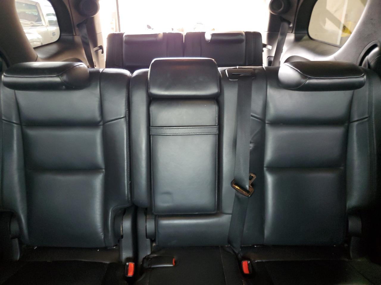 2011 Dodge Durango Crew VIN: 1D4RD4GG0BC698524 Lot: 63612804