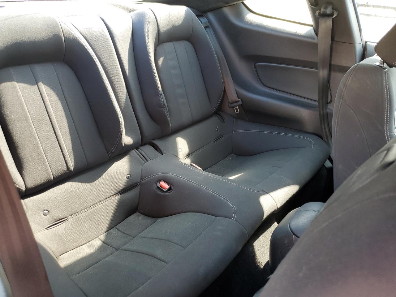 2021 Ford Mustang Gt VIN: 1FA6P8CF4M5110410 Lot: 65316024