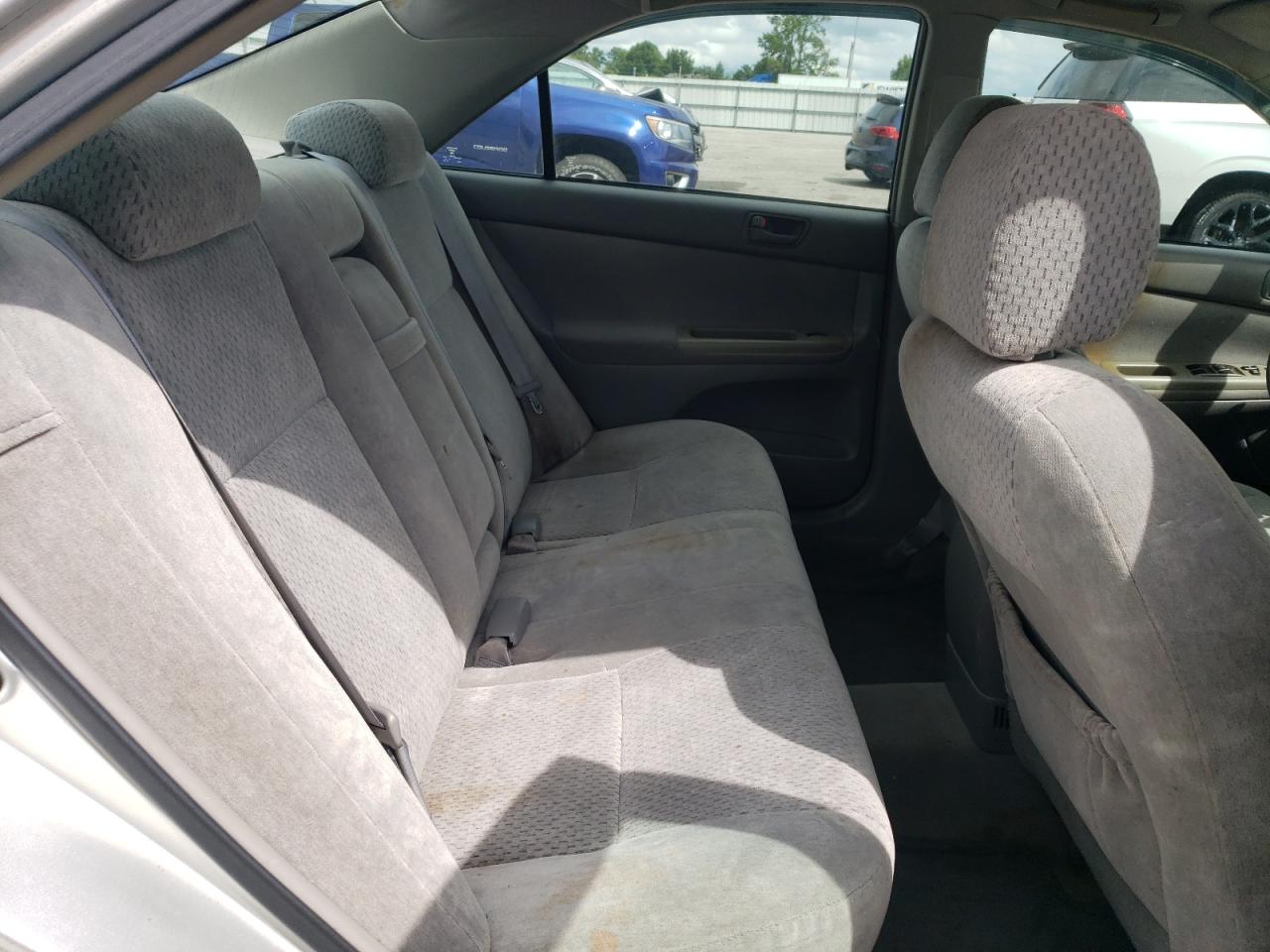 2004 Toyota Camry Le VIN: 4T1BE32KX4U808036 Lot: 63862114