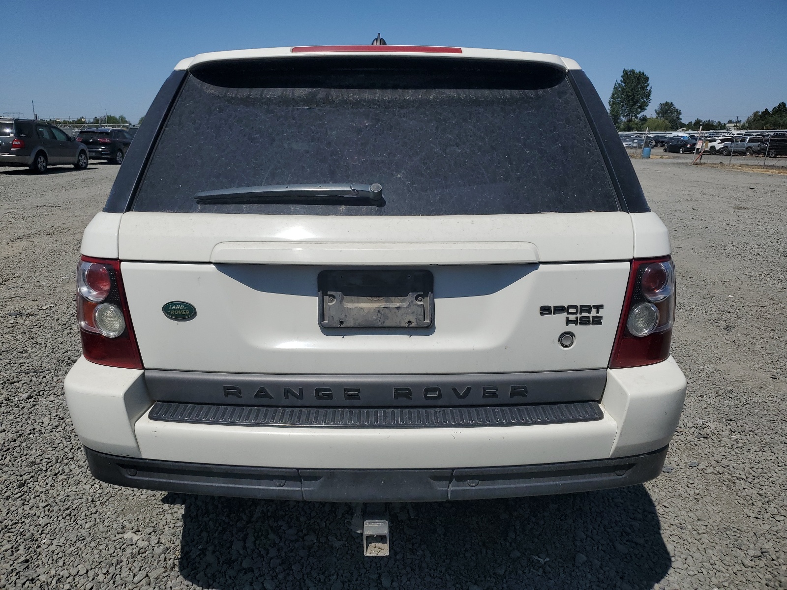 SALSF25456A965317 2006 Land Rover Range Rover Sport Hse