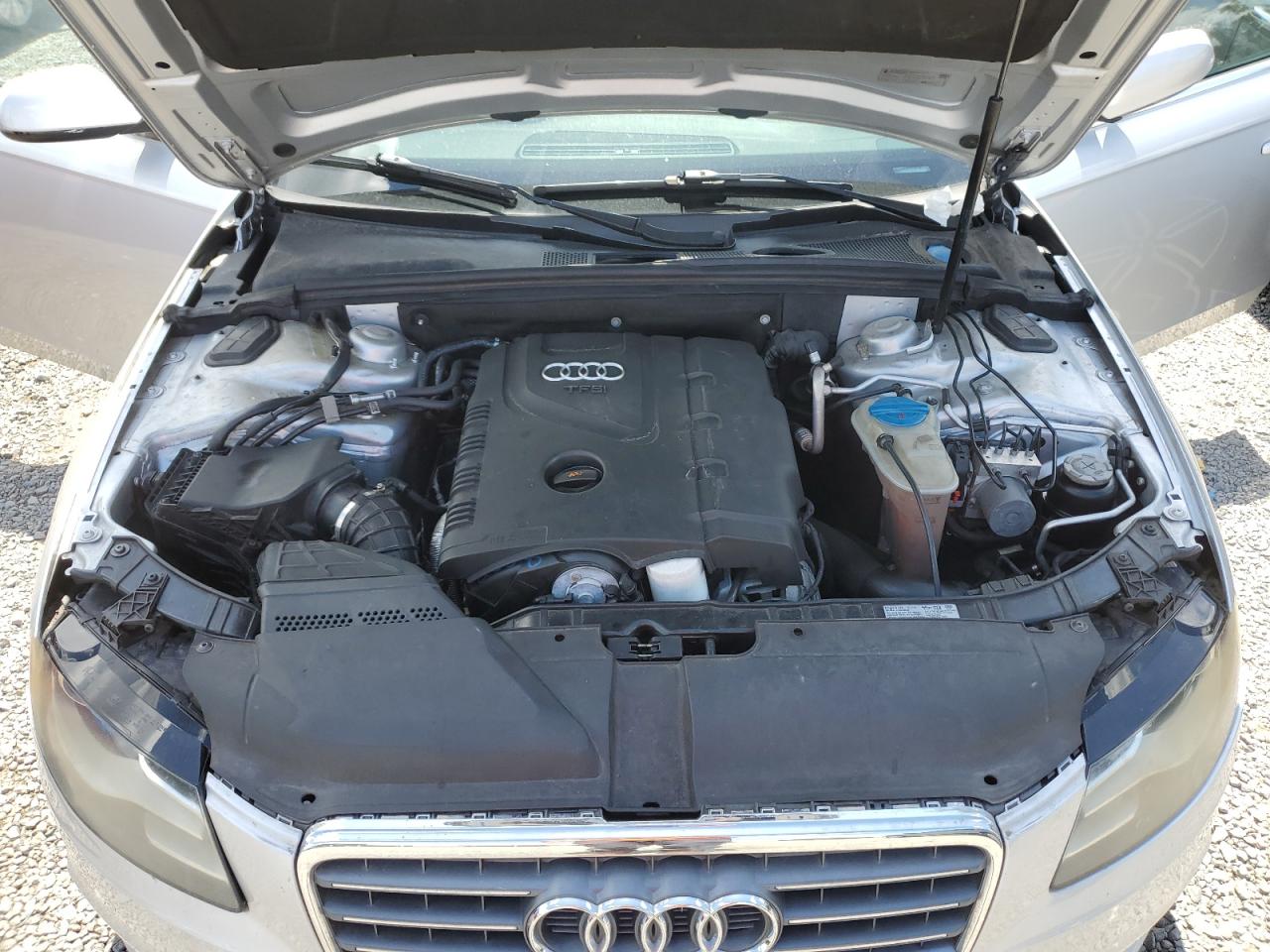 2011 Audi A4 Premium Plus VIN: WAUEFAFLXBN019458 Lot: 63898664